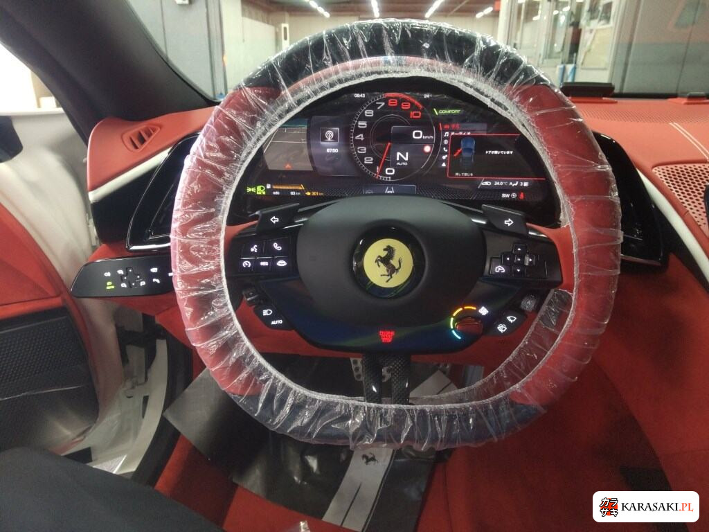 2026 Ferrari Roma Op Spider 6