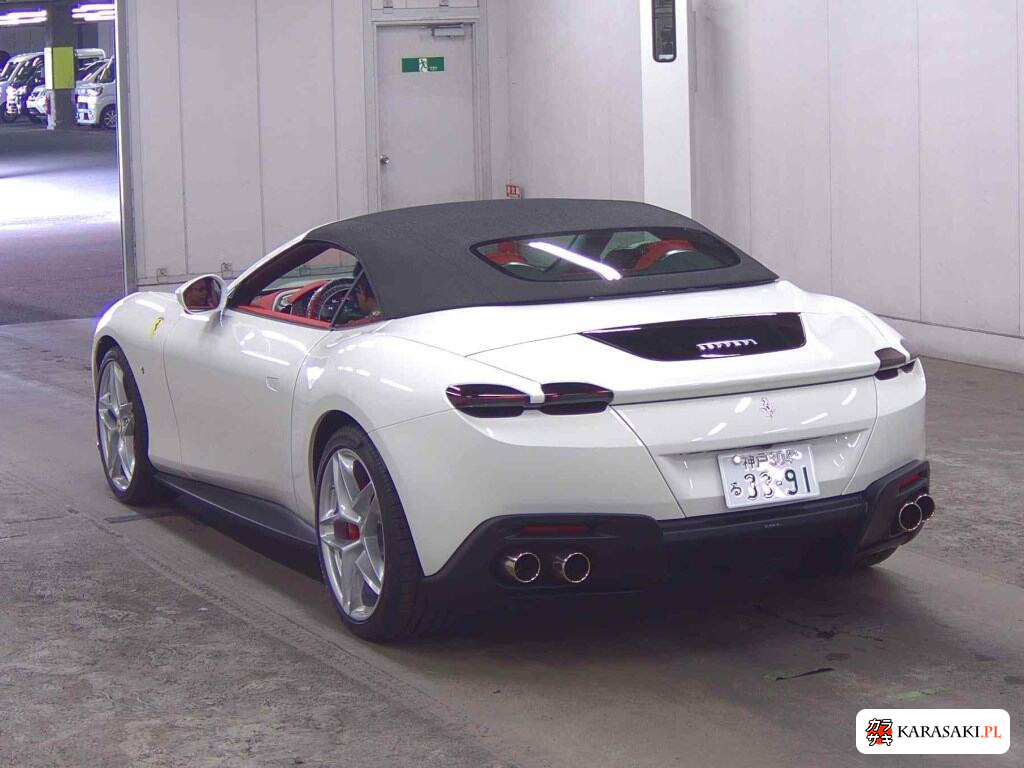 2026 Ferrari Roma Op Spider 2