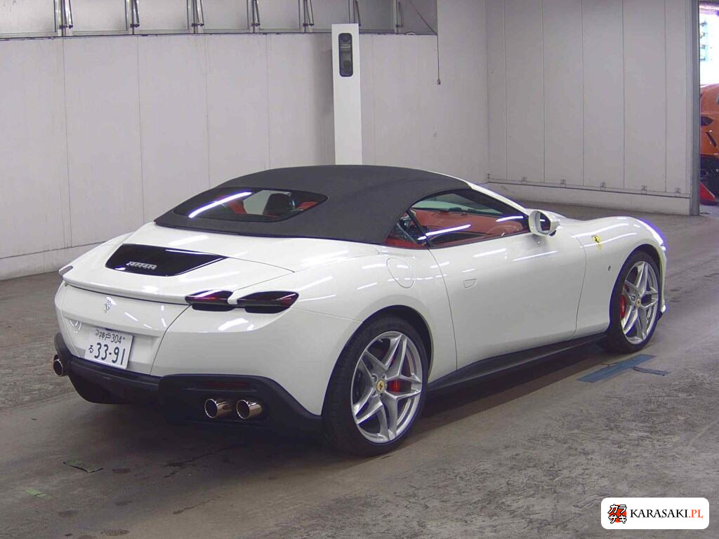 2026 Ferrari Roma Op Spider 4