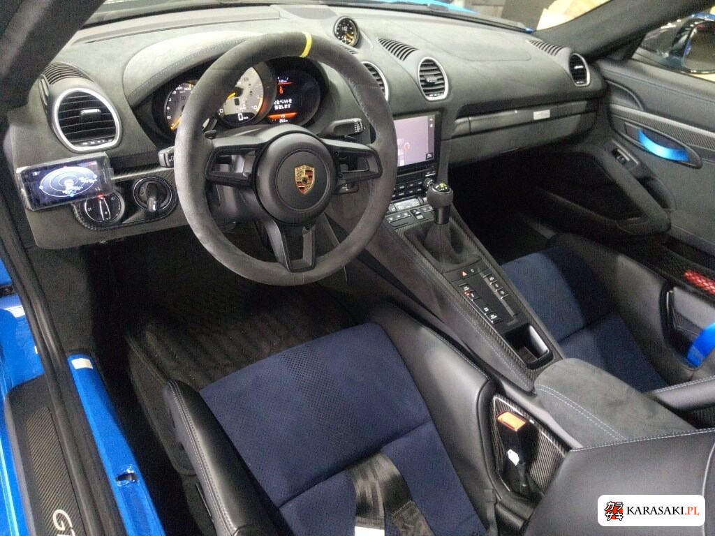 2023 Porsche 718 Cayman 5