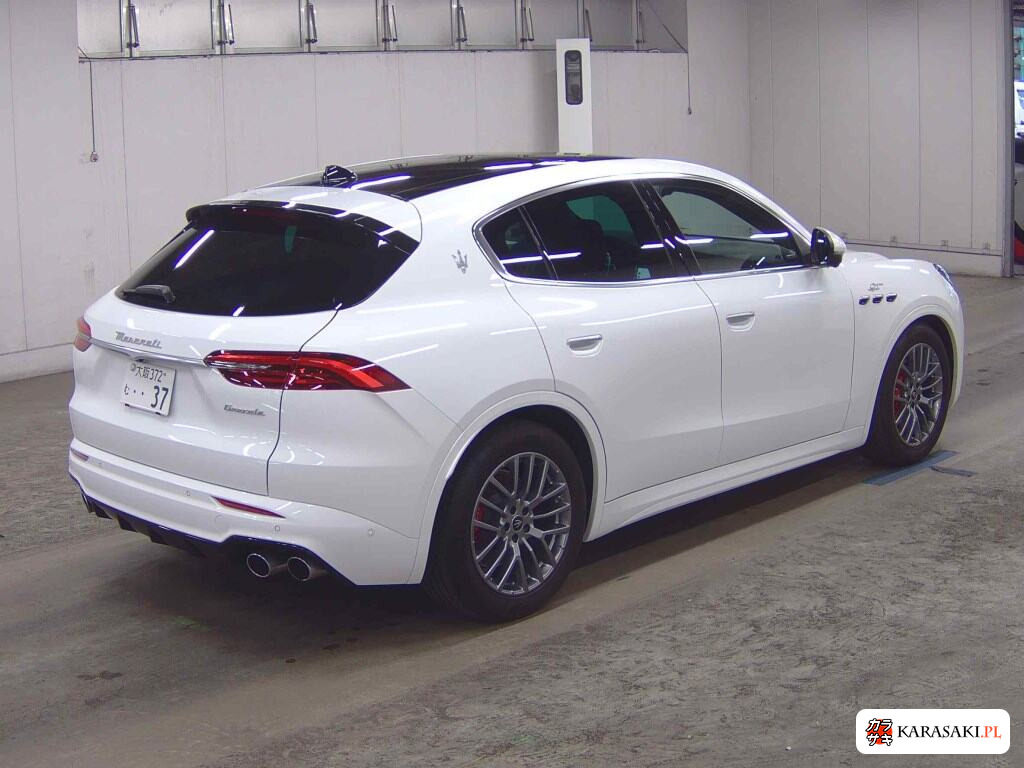 2023 Maserati Grecale 4WD GT 4