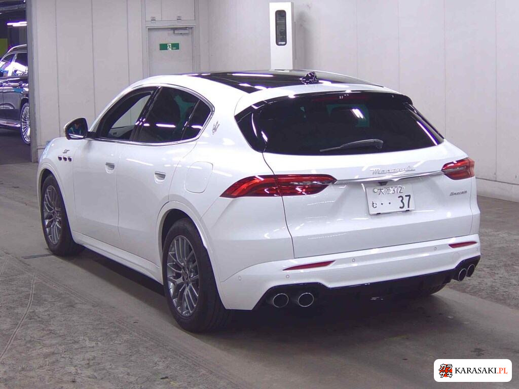 2023 Maserati Grecale 4WD GT 2