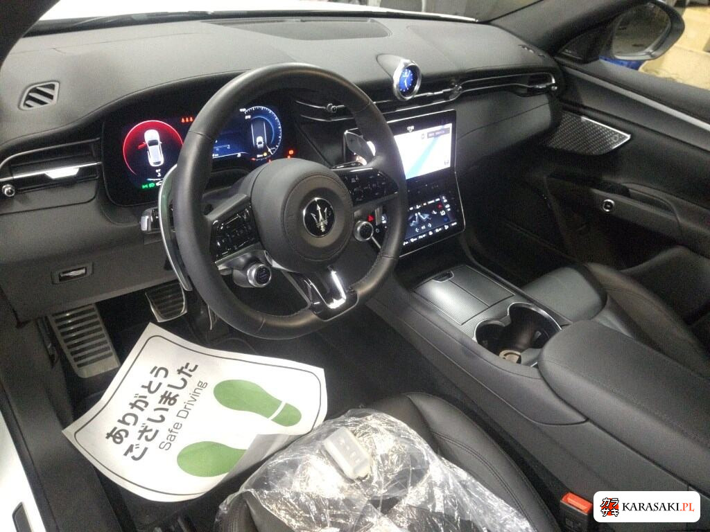 2023 Maserati Grecale 4WD GT 5