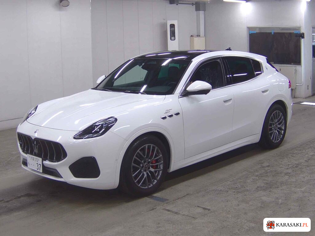 2023 Maserati Grecale 4WD GT 3