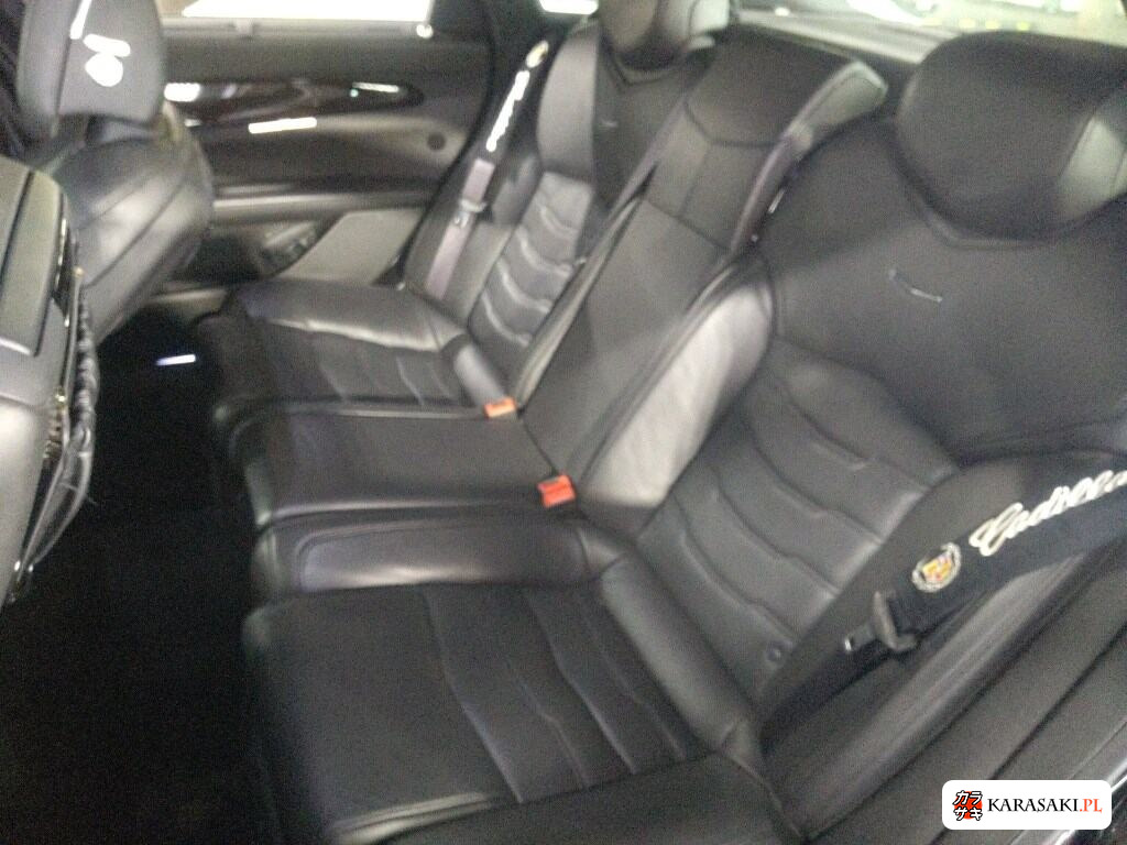 2016 Cadillac CT6 4WD Platinum 6