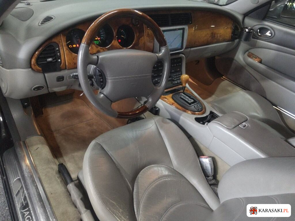2002 Jaguar XK CP XKR 5