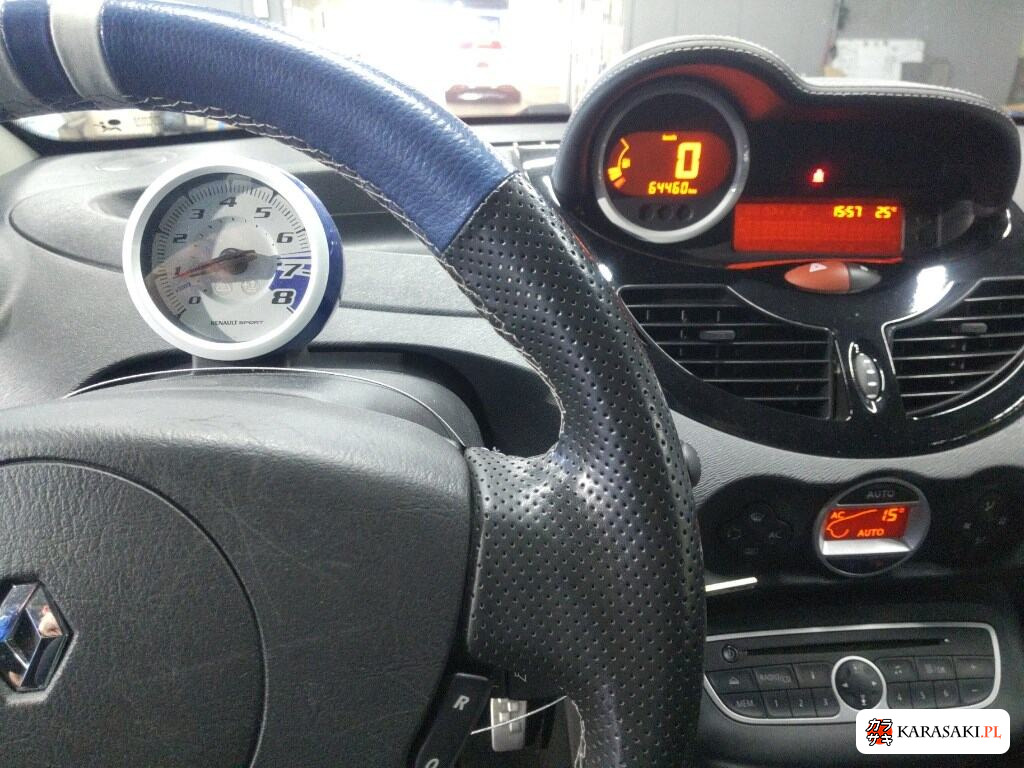 2011 Renault Twingo 3D Gordini Renault Sport 6
