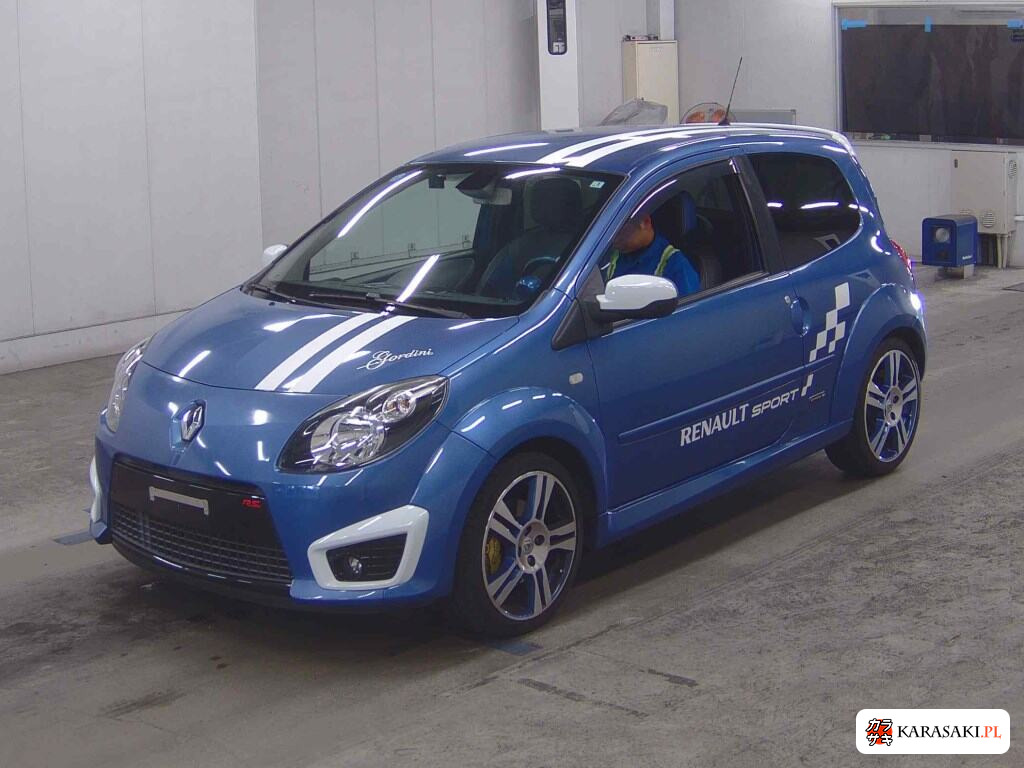 2011 Renault Twingo 3D Gordini Renault Sport 3