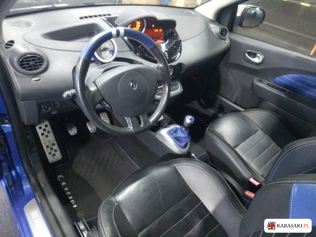 2011 Renault Twingo 3D Gordini Renault Sport 5