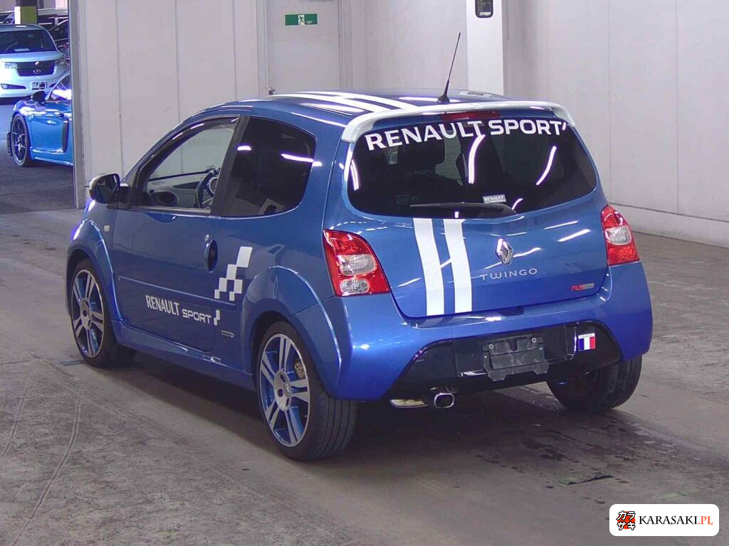 2011 Renault Twingo 3D Gordini Renault Sport 2