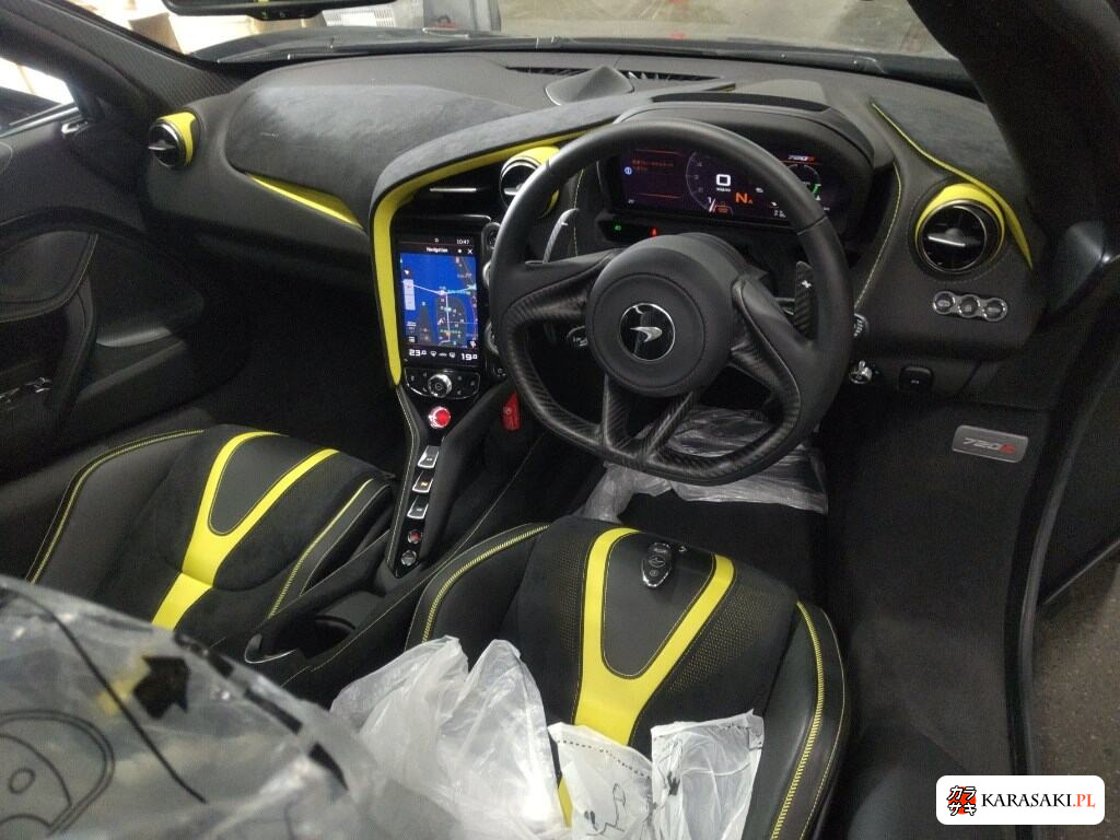 2022 McLaren 720S 5