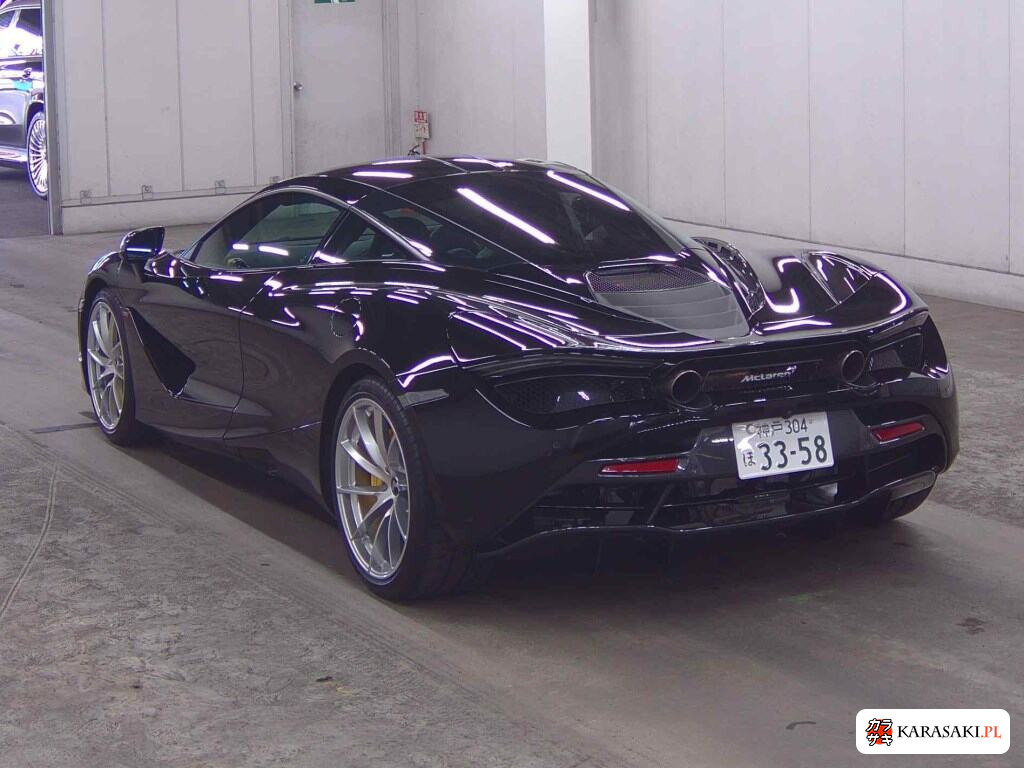 2022 McLaren 720S 2