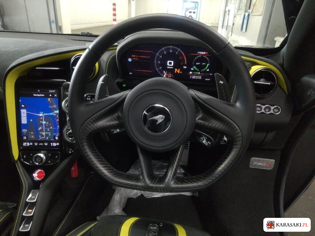 2022 McLaren 720S 6