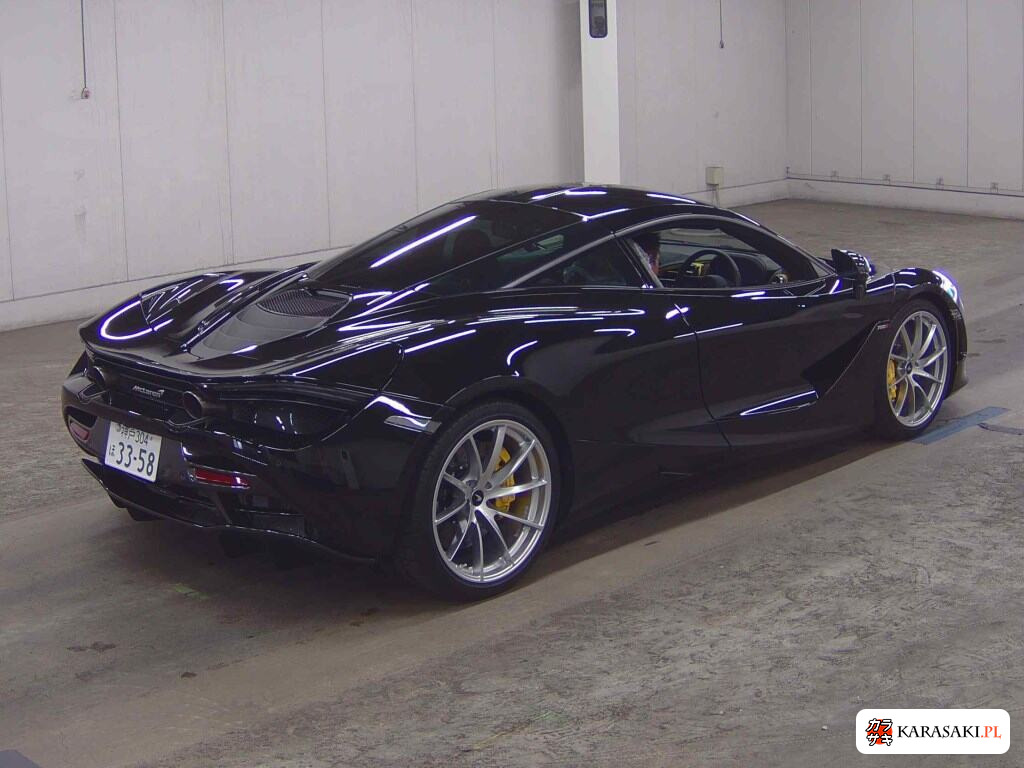 2022 McLaren 720S 4