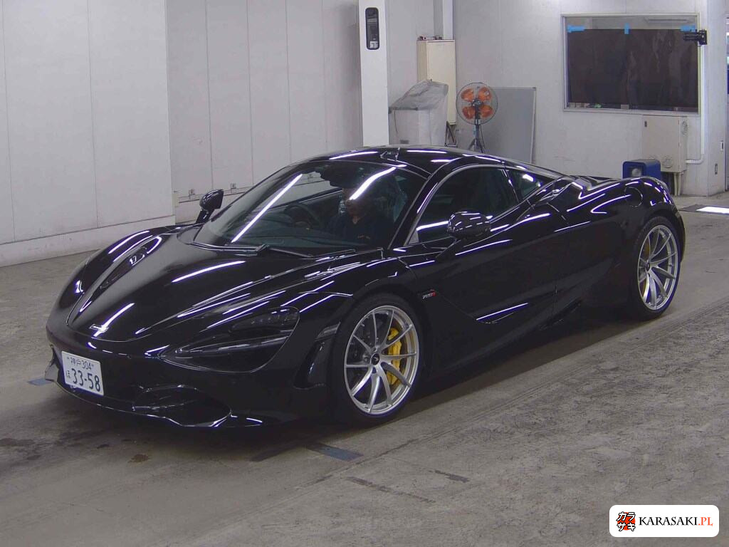 2022 McLaren 720S 3