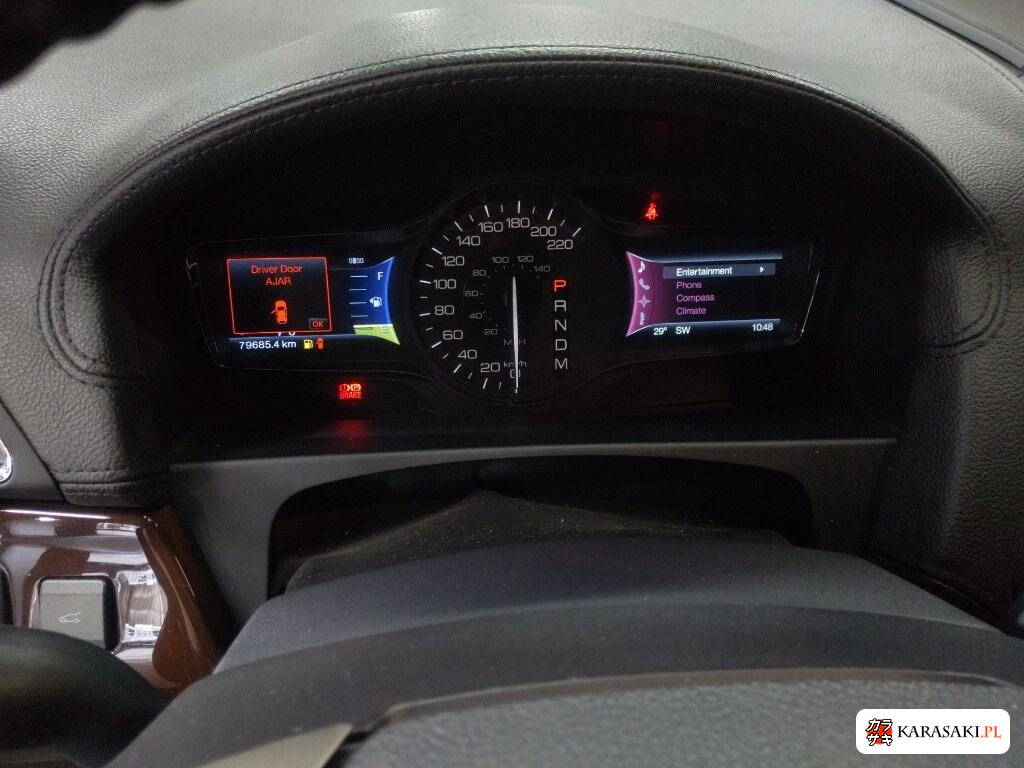 2013 Lincoln MKX 4WD Base Grade 6