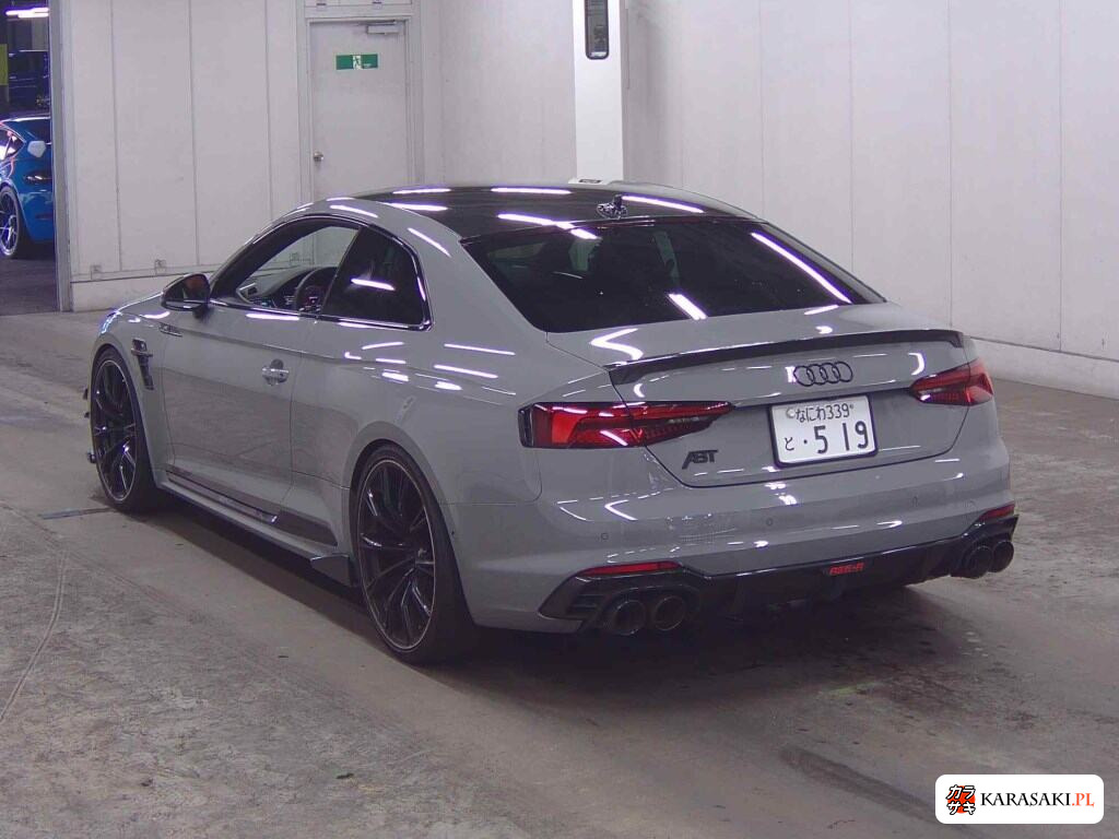2018 Audi RS5 4WD Base Grade 2