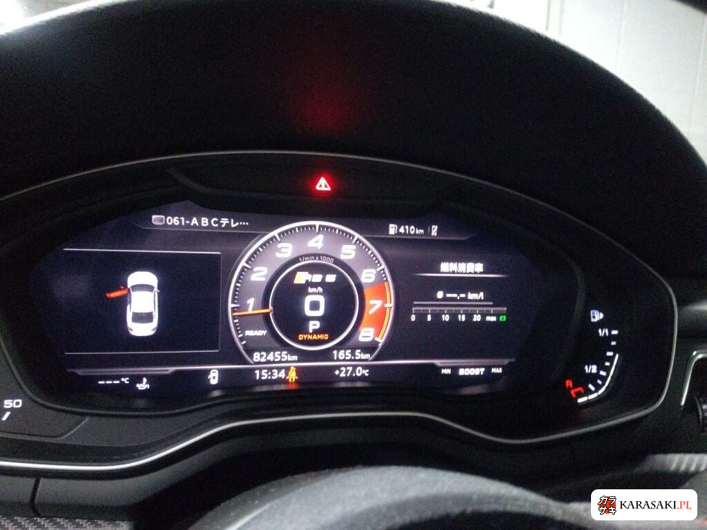 2018 Audi RS5 4WD Base Grade 6