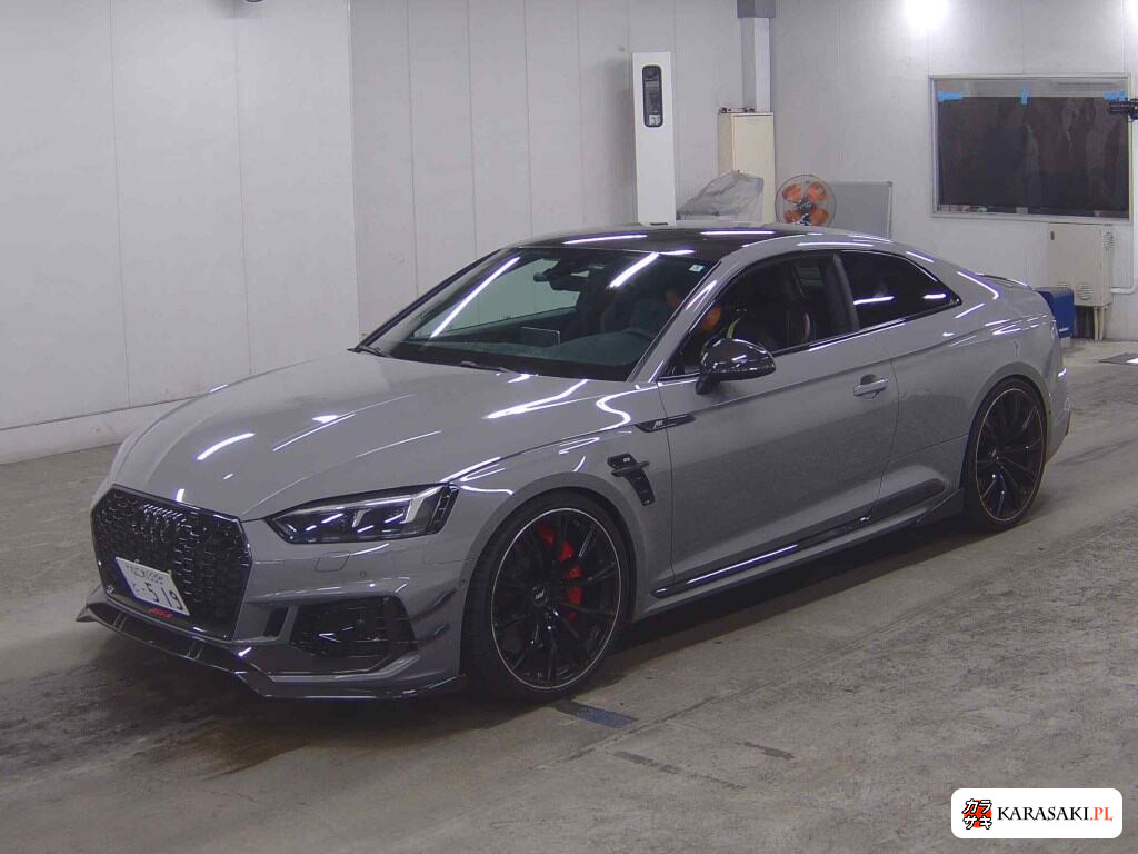 2018 Audi RS5 4WD Base Grade 3