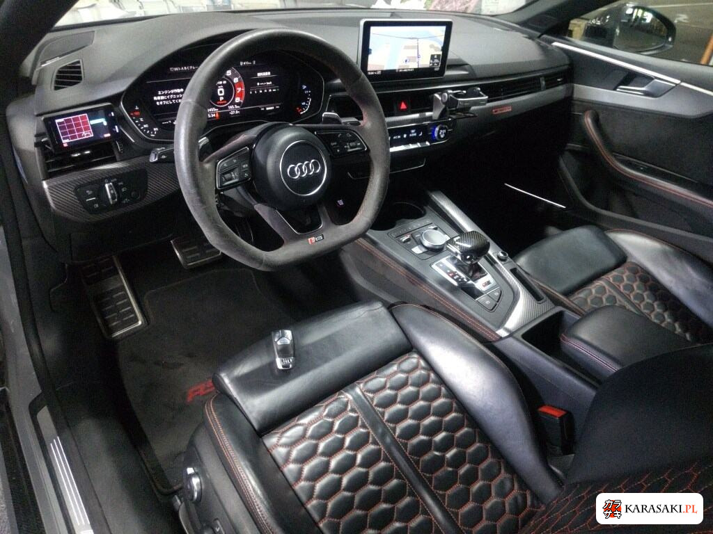 2018 Audi RS5 4WD Base Grade 5
