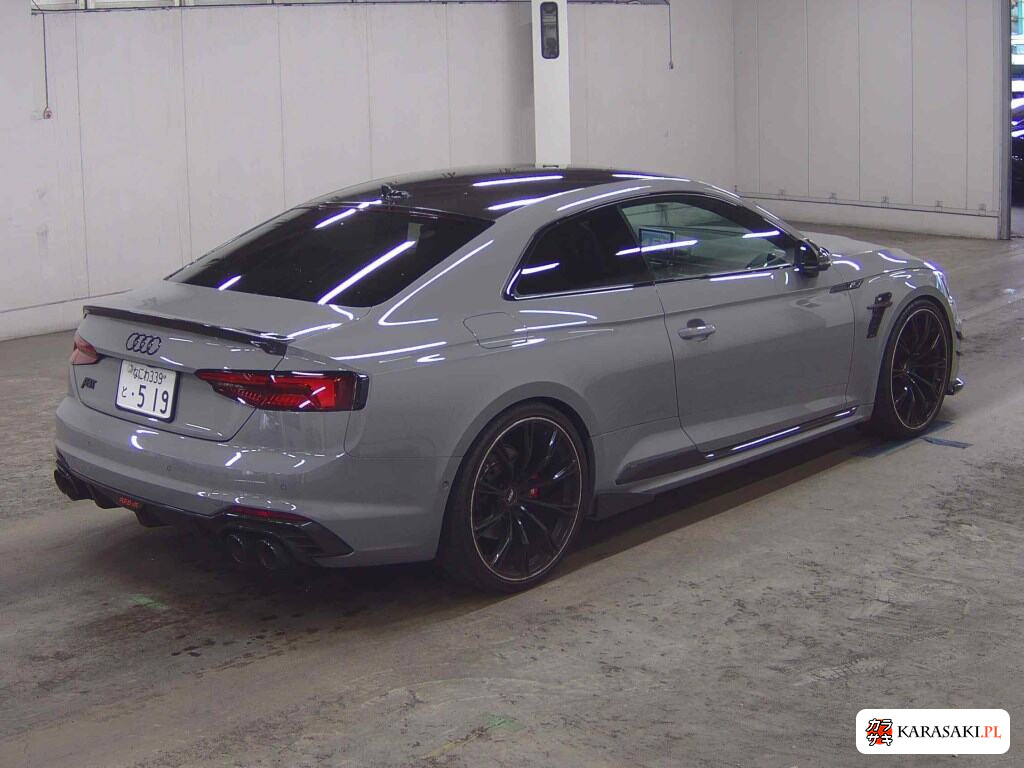 2018 Audi RS5 4WD Base Grade 4