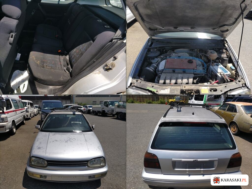 1994 Volkswagen 1HAAA 6