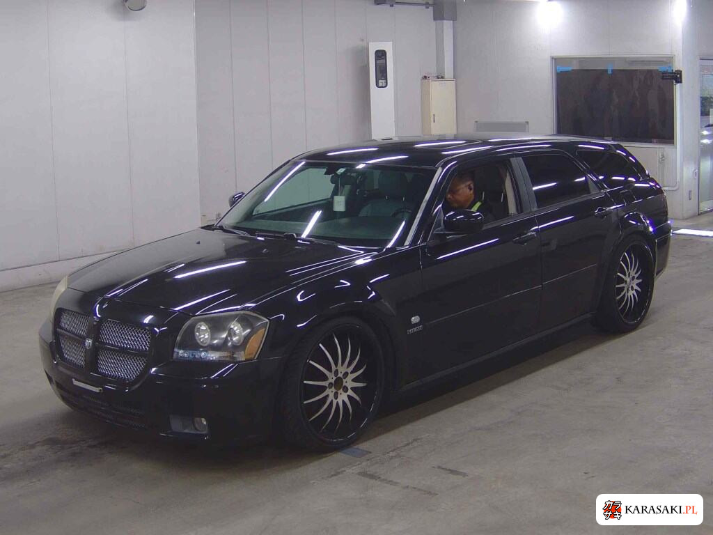 2010 Dodge Magnum RT 3