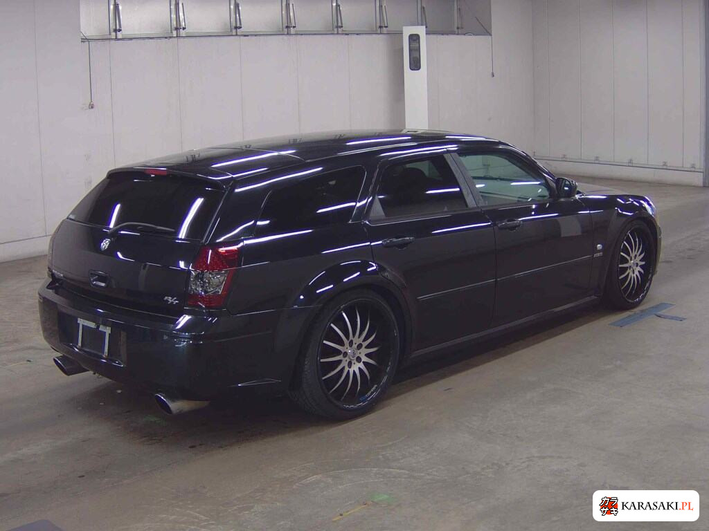 2010 Dodge Magnum RT 4