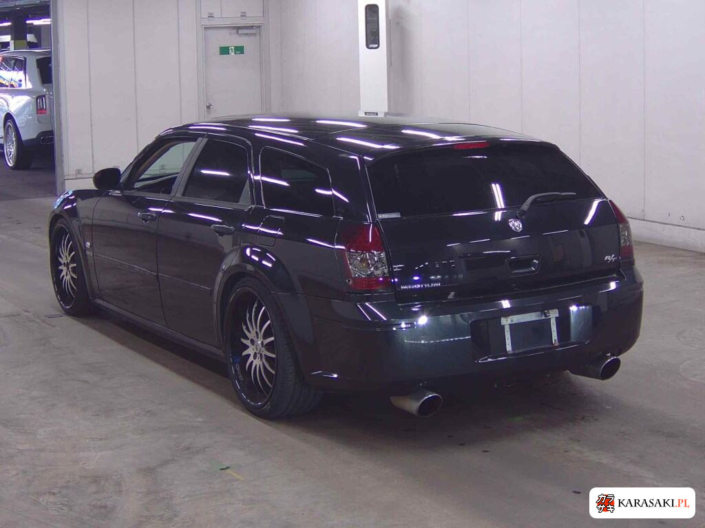 2010 Dodge Magnum RT 2