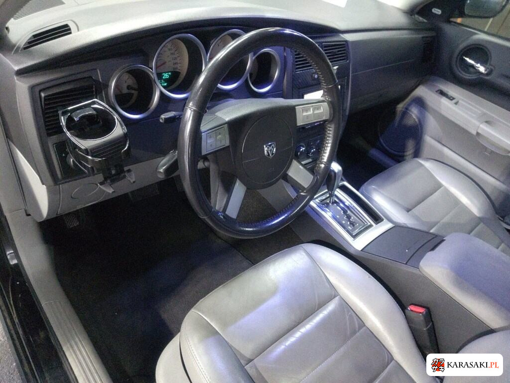 2010 Dodge Magnum RT 5