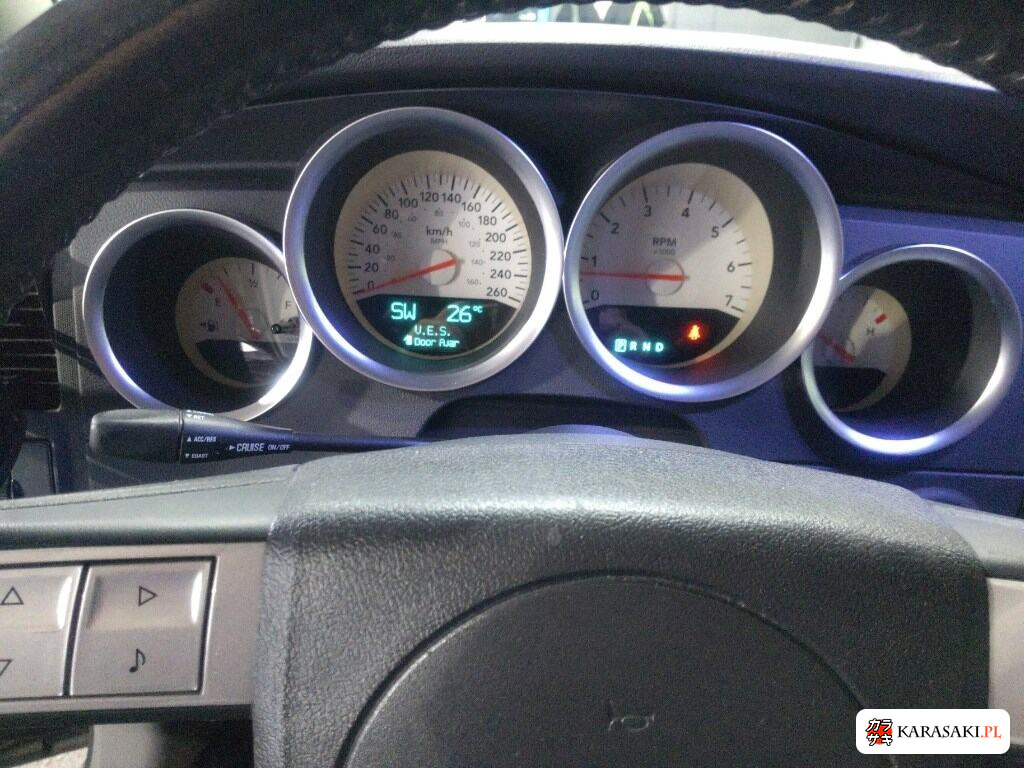 2010 Dodge Magnum RT 6