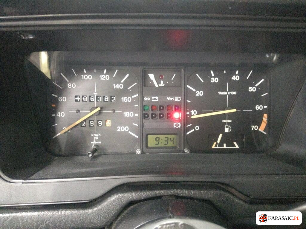 1989 Volkswagen Polo CP CL 6