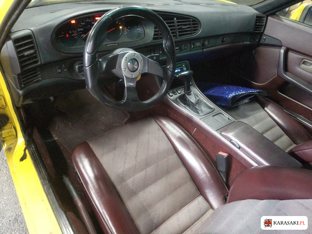 1988 Porsche 944 CP 5