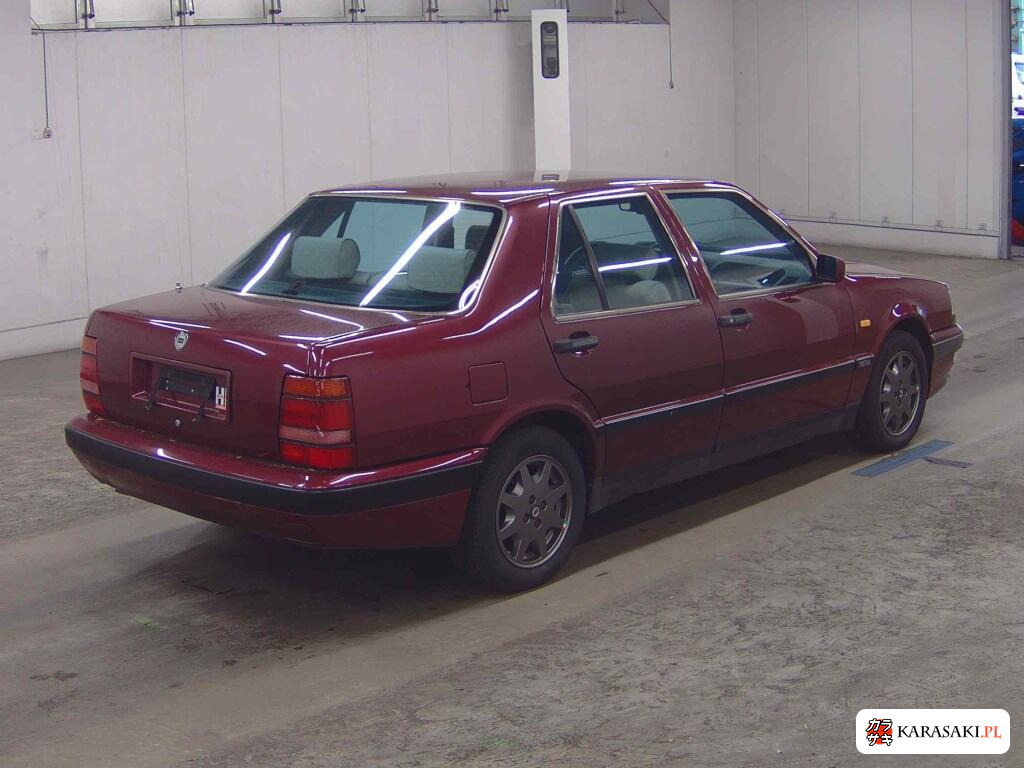 1995 Lancia Thema 4D 4