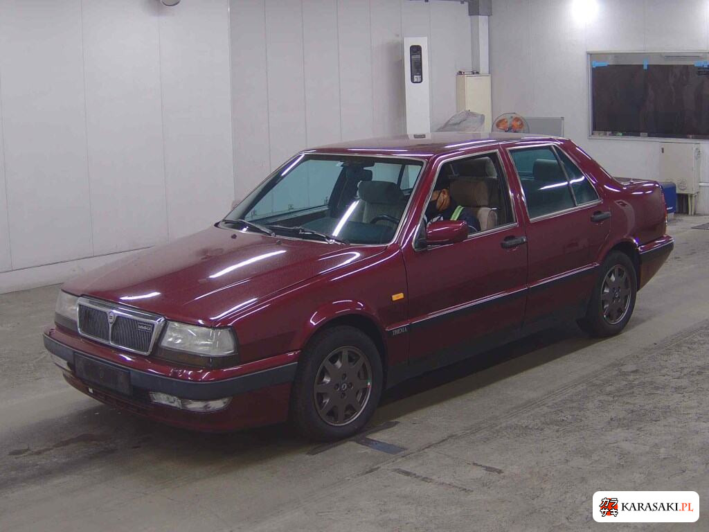 1995 Lancia Thema 4D 3