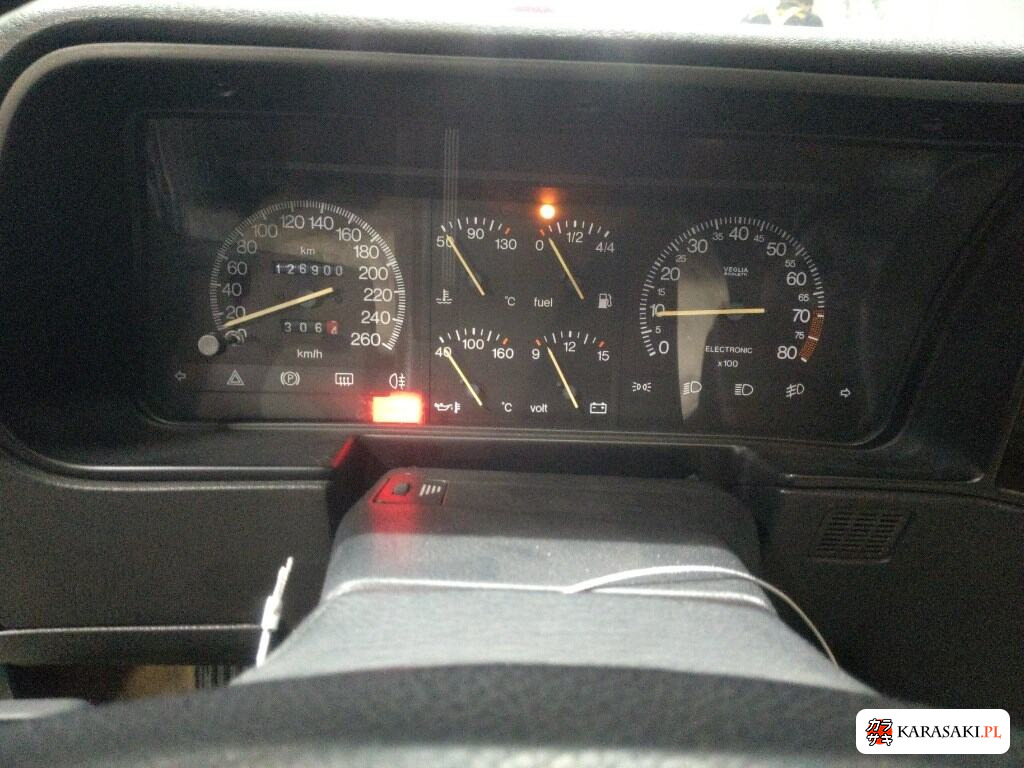 1995 Lancia Thema 4D 6