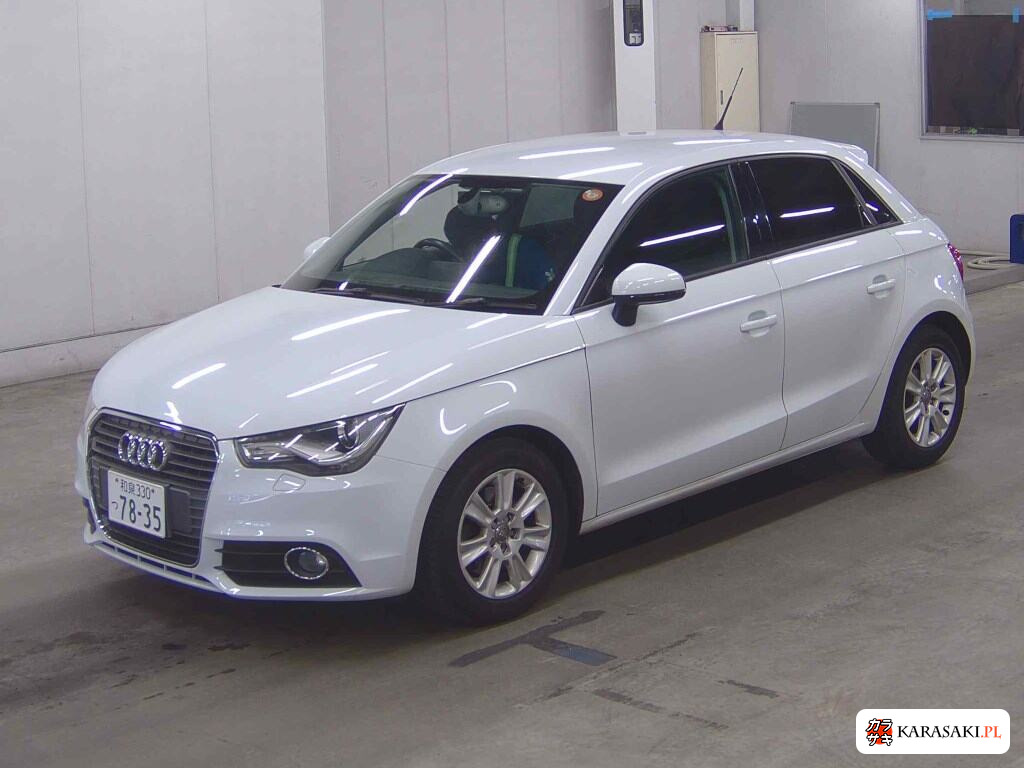 2014 Audi A1 Sportback 1.4TFSI 3