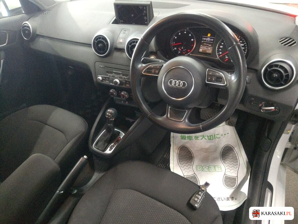 2014 Audi A1 Sportback 1.4TFSI 5