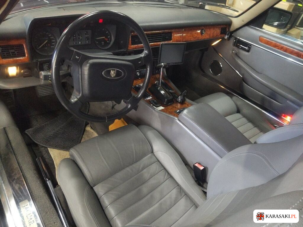 1990 Jaguar XJ-S Op Convertible 5