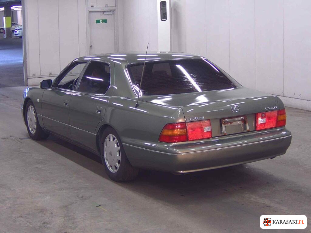 1995 Lexus (us) LS400 2