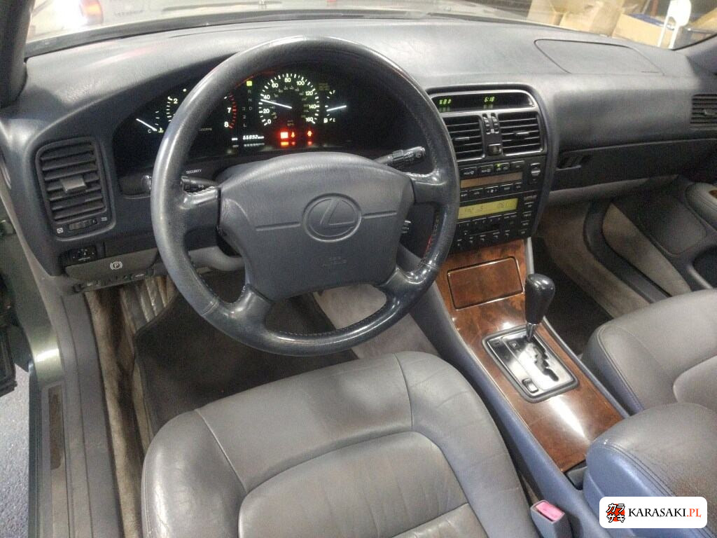 1995 Lexus (us) LS400 5