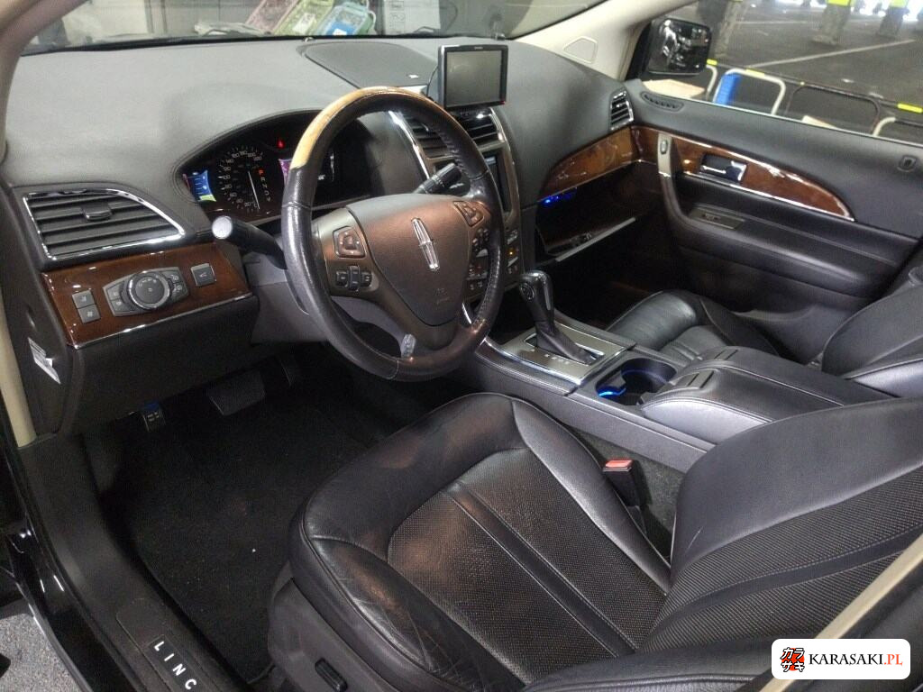 2013 Lincoln MKX 4WD Base Grade 5