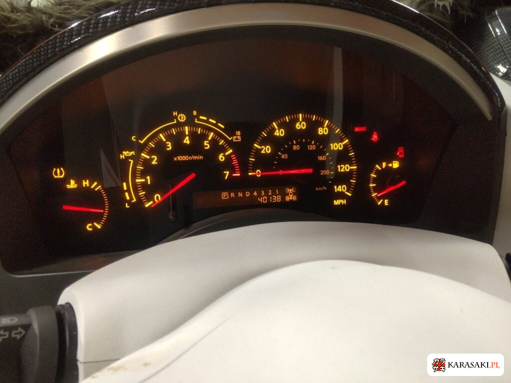 2007 Infiniti QX56 4WD 6