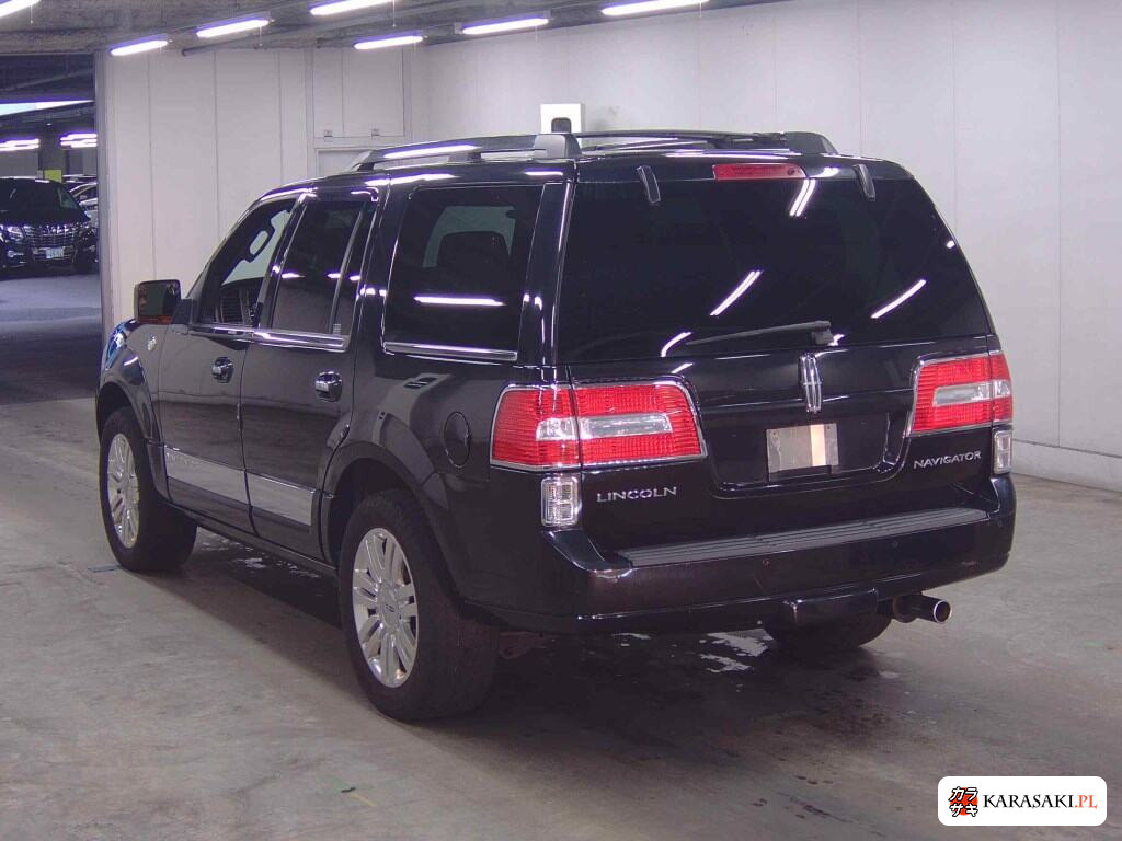 2013 Lincoln Navigator 4WD 2