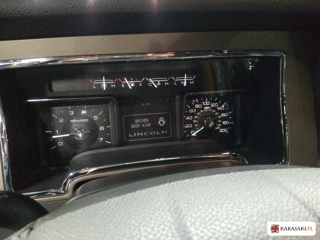 2013 Lincoln Navigator 4WD 6