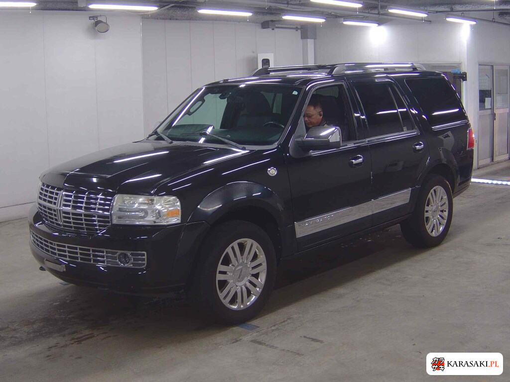 2013 Lincoln Navigator 4WD 3