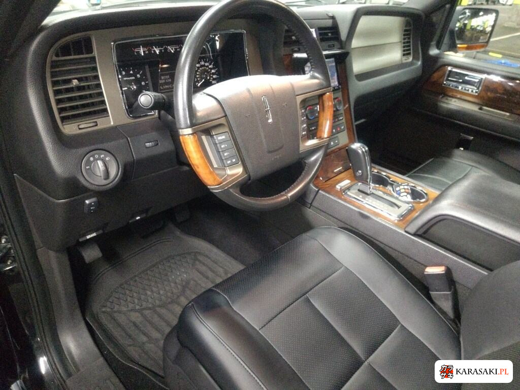 2013 Lincoln Navigator 4WD 5