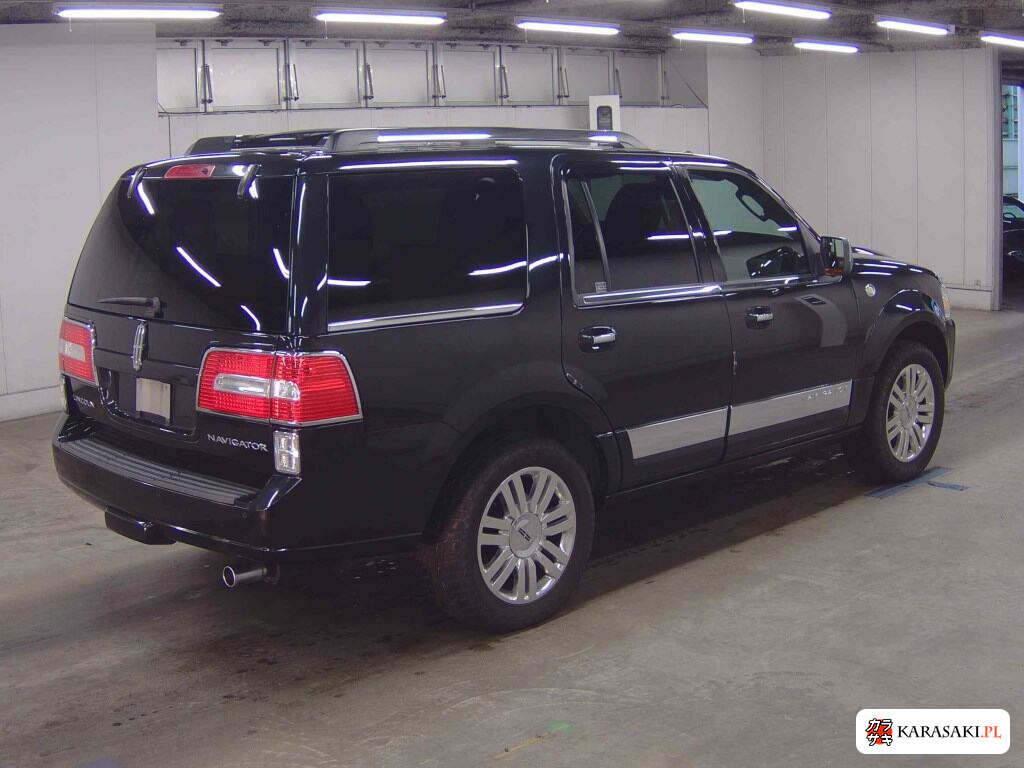 2013 Lincoln Navigator 4WD 4