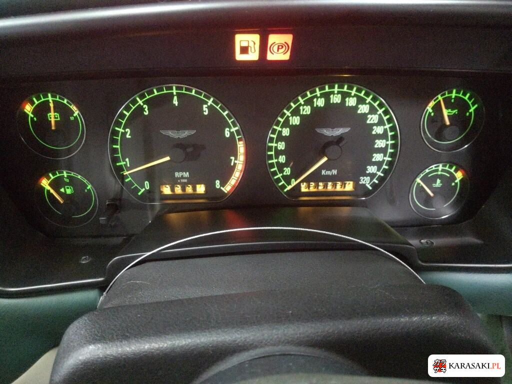 1999 Aston Martin DB7 CP Vantage 6