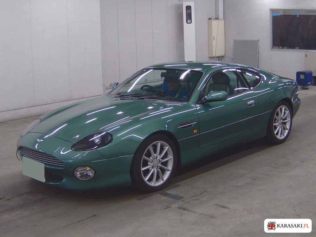 1999 Aston Martin DB7 CP Vantage 3